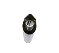 Aprilia RX 125 2018-2020 Exhaust GPR Slip-on Furore Evo4 Nero