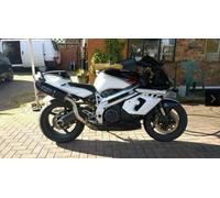 APRILIA SL FALCO 1000 EXHAUSTS FURORE NERO HIGH LEVEL BY GPR ITALY 2000/2004