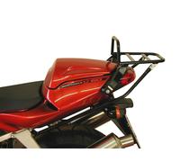 Aprilia SL1000 Falco (2000-2003) Pipe Luggage Rack/Top Box Carrier Black H&B