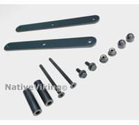 APRILIA SR GT 125-200 GIVI D6711KIT SCREEN FITTING Support for 6711DT Windshield
