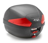 Aprilia SR GT 400 (26) GIVI 29 L TOP BOX case B29 topbox + Rear rack SR6713 M5M