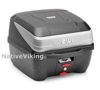 APRILIA SR GT 400 (26) Givi B32N Bold TOP BOX Monolock Topbox Case 32 B32