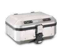 APRILIA SR GT 400 (26) GIVI TOP BOX set DLM30B TREKKER DOLOMITI + RACK + PLATE