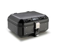 APRILIA SR GT 400 (26) GIVI TOP BOX set DLM30B TREKKER DOLOMITI + RACK + PLATE