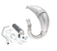Aprilia SX 50 11-13 Tecnigas E-NOX Exhaust (Stainless Steel)