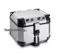 APRILIA TUAREG 660 2021 2022 TOP BOX Set GIVI OBKEV42A Trekker Outback monokey