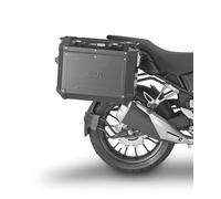 APRILIA TUAREG 660 2024 Panniers TREKKER OUTBACK PANNIER Side Cases + Rack Set