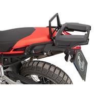 APRILIA TUAREG 660 Alurack Topcase Carrier Black BY HEPCO & BECKER 2025-