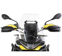 Aprilia Tuareg 660 Hand guard Set Left Right Side Black By Hepco & Becker 2022-