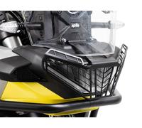 Hepco Becker Aprilia Tuareg 660 22-24 7007599 00 01 Headlight Protector Black