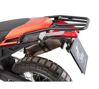APRILIA TUAREG 660 Tube Rear Rack Black BY HEPCO & BECKER 2025-