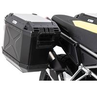 APRILIA TUAREG 660 Xplorer Sidecarrier Cutout Black BY HEPCO & BECKER 2025-