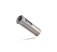 Aprilia Tuono 1000 Rsvr 2002-2005 Exhaust GPR Slip-on M3 Inox