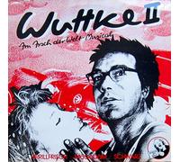 Aprillfrisch MäGäDäm Schwarz (Stefan Gwildis) - Wuttke II - Am Arsch der Welt Musical [Vinyl LP]