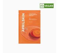 APRILSKIN - Carrotene IPMP Calming & Hydrating Sheet Mask 20g