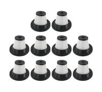 Aprilsunnyzone 1/8/10pcs Filter Replacement For VacLife VL188 /VL189 Cordless Vacuum Cleaner Filters,Washable And Reusable Filter,Easily Swap Out Filters(10 PACK)