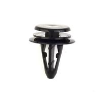 Aprilsunnyzone 10 PCS Car Body Retainer Clips Set,Tailgate Handle Rod Clip, For MG ZS for MG3, Rear Boot Load Cover Parcel Shelf String Cord Clips,Retainer