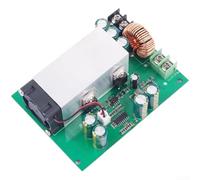 Aprilsunnyzone 600W 20A DC DC Adjustable Step Down Converter Module 25 90V To 2 5 60V (Without A Case)