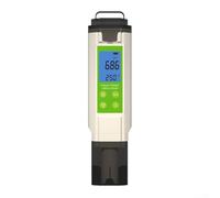 Aprilsunnyzone 7 In 1 Pool Aquarium Water Tester, PH, For SG, ORP, Temperature, For Fishing, Camping, Aquariums, Pools, Easy To Read
