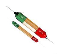 Aprilsunnyzone A Reliable Solution Ergonomic Pin Gage Handle Constructed from Sturdy Aluminum Alloy Material (0.061-0.250)