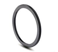 Aprilsunnyzone Aluminum Alloy Bike Crankset Washer With Integrated Hollow Design, 32 * 24 * 1mm Size For External Crankshaft Mounting And Tooth Disk Length Optimization(32 * 24 * 2MM 1PCS)