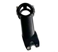 Aprilsunnyzone Aluminum Handlebar Stem For MTB Applications With 31.8mm Bar Clamp, For 28.6mm Fork Tube Fit, 80mm Length And 8 Degree Forward Angle