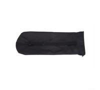 Aprilsunnyzone Black Skateboard Bag 120cm Water Resistant Cover | 110cm length capacity, scratch proof coating, for durable fabric construction, protects deck and wheels