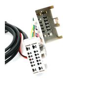 Aprilsunnyzone Car AUX IN Adapter for C30 S40 V40 V50 S60 S70 C70 V70 XC70 S80 90 Connect and Play Your Favorite Tunes