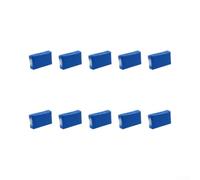 Aprilsunnyzone Car Clay Bar 100g High Viscosity, For Paint Decontamination