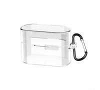 Aprilsunnyzone Compact For TPU Case For Sony WF-1000XM6 Featuring Transparent Finish, Snug Fit, And Full Functional Compatibility