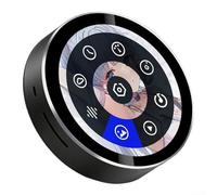 Aprilsunnyzone Development Board For ESP32-S3 With 1.85 Inch IPS Touch Screen Voice Communication Support USB-C Interface And Card Slot Compatible With 32GB Cards(Black Pro)