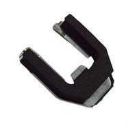 Aprilsunnyzone Door Lock Cylinder Retainer Front Door Lock Holder for Ford Transit For Custom 2012 23 Direct Replacement Part Number 1810029 BK21 V22023 AD