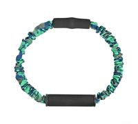 Aprilsunnyzone Draw Simulator With Latex Tubing Assembly And EVA Grip For Targeted Back, Shoulder, And Forearm Conditioning(30 pounds)