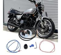 Aprilsunnyzone DS22 Electronic Ignition Module for Kawasaki KZ550 KZ650 KZ750 Four Cylinder Motorcycles 1977 1983 OEM Fitment