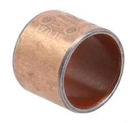Aprilsunnyzone DU Bushing For Rear Shock Assembly 1/2 Inch Fits For Fox Suspension Geometry 12.7x15x12.7mm Bike Maintenance Part