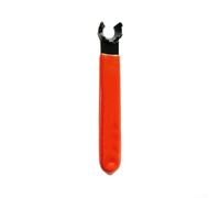 Aprilsunnyzone ER Collet Chuck Spanner Wrench for CNC Machines, Fits ER8M ER11M ER16M ER20M M Type, Designed for Anti Slip Grip and Precise Clamping Nut Control (ER8M)