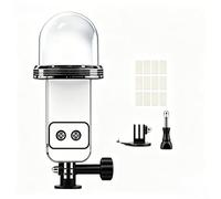 Aprilsunnyzone For DJI Pocket 4 Waterproof Case Constructed From Acrylic Material Rated For Continuous Use At 60 Meter Submersion Depth In Or Lake