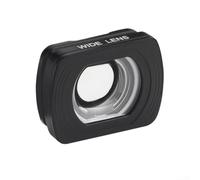 Aprilsunnyzone For DJI Pocket 4 Wide Angle Lens Constructed For Long-Term Use Under Varied Handling And Environmental Conditions