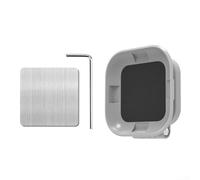 Aprilsunnyzone For Insta360 GO Ultra Magnetic Bracket Base With Compact Foldable Design And Multi Angle Rotation Capability