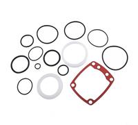 Aprilsunnyzone For Paslode Model F16 Dedicated O for RING Kit with Essential Seals Featu for RING Various Key Components Listed as