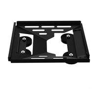Aprilsunnyzone For Starlink Mini Magnetic Roof Mount Bracket Strong Magnet Holder With Rubber Protection For Car RV Trailer Metal For Surface Installation