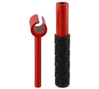 Aprilsunnyzone Hardened Metal Construction of The Hinge Gap Tool Ensures Longevity and Reliability (18mm)