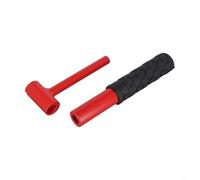 Aprilsunnyzone Hardened Metal Construction of The Hinge Gap Tool Ensures Longevity and Reliability (14mm)