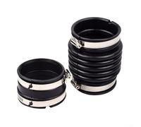 Aprilsunnyzone Intake Hose Assembly 16576 EA200 28130 3E010 For Nissan Frontier Pathfinder For Xterra Direct Replacement OEM Compatible