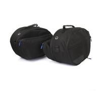 Aprilsunnyzone Internal Luggage Bag Side Compartment for BMW for R1300GS 2023 2025, Waterproof Material with Padding and Easy Snap Ring Assembly