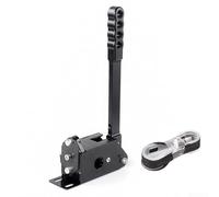 Aprilsunnyzone Linear Racing Handbrake For PC USB Interface Compatible With 7 And Above 16bit Hall Sensor Auto Calibration Steel Aluminum Construction(A)