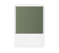 Aprilsunnyzone Magnetic Display Sheet Designed For Wireless Charging Ring Testing On Phones With Clear Magnetic Pole Observation, Reusable Seamless Construction, And Multiple Inspection Use