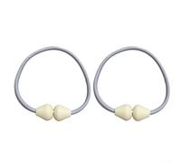 Aprilsunnyzone Magnetic Tiebacks For Curtains Designed With Nordic Aesthetic Suitable For Various For Home Decor Themes(Gray)