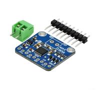 Aprilsunnyzone MAX31856 Thermocouple Module's AD Converter Detects Open-circuit Thermocouples(Blue)