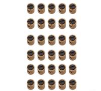 Aprilsunnyzone Metal Brake Cable Nipple Screws for Motorcycles Compatible with Throttle Cables up to 2mm Diameter Providing Reliable Connection (30)